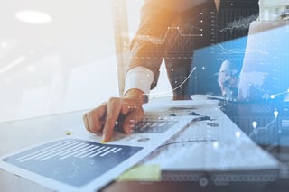 Bandwidth is pivotal to financial technology. Bandwidth is pivotal to financial technology.
