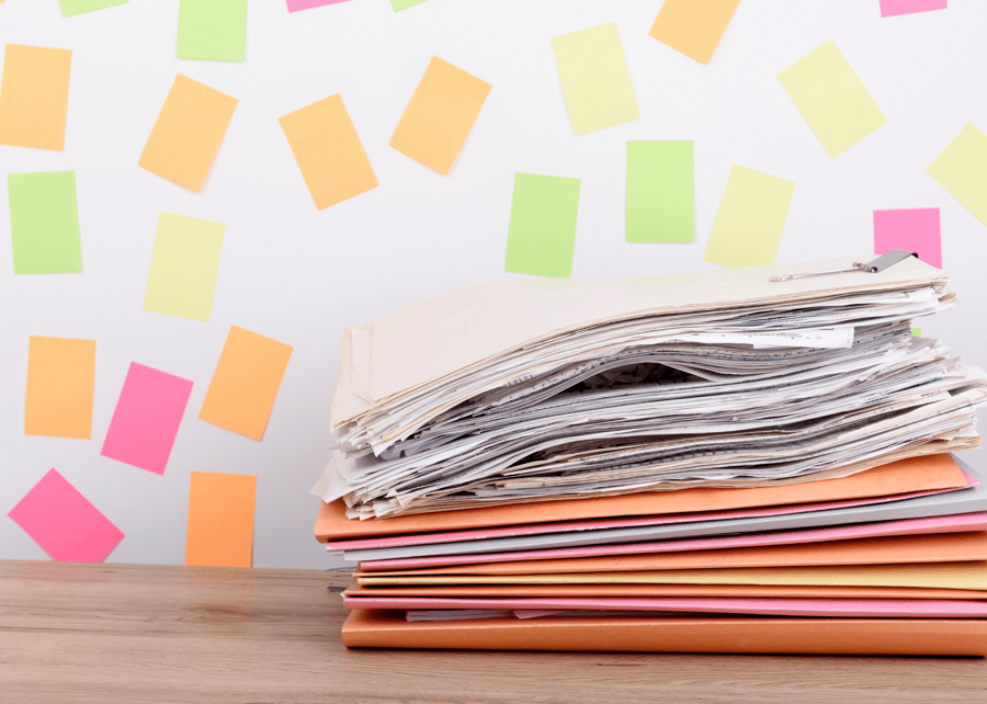 Papers post
