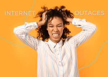 The Rise of Internet Outages Proves the Need for Multiple Internet Options