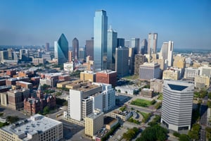 Business Internet options in Dallas Texas