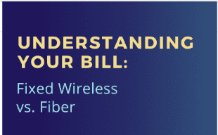 Understanding your bill