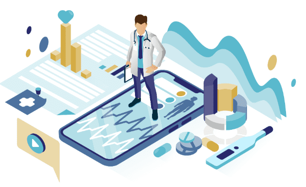 Isometric IT image