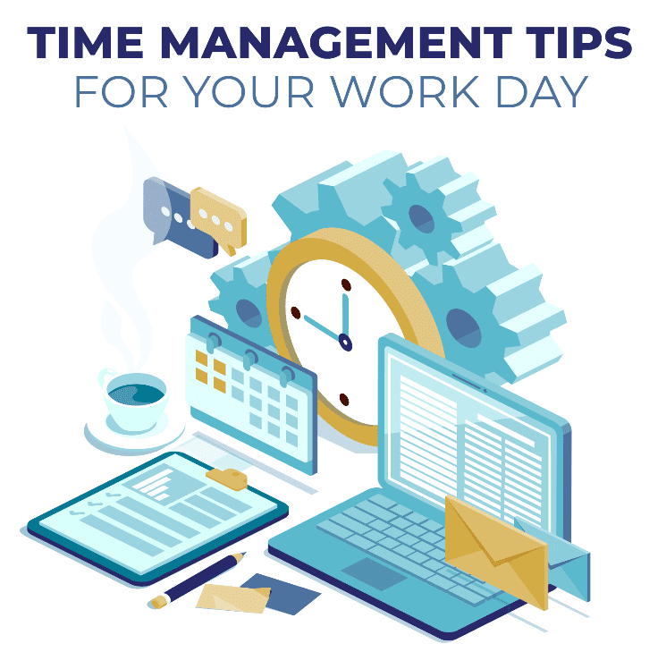 Time management for your workday