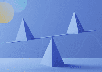 Pyramid stack