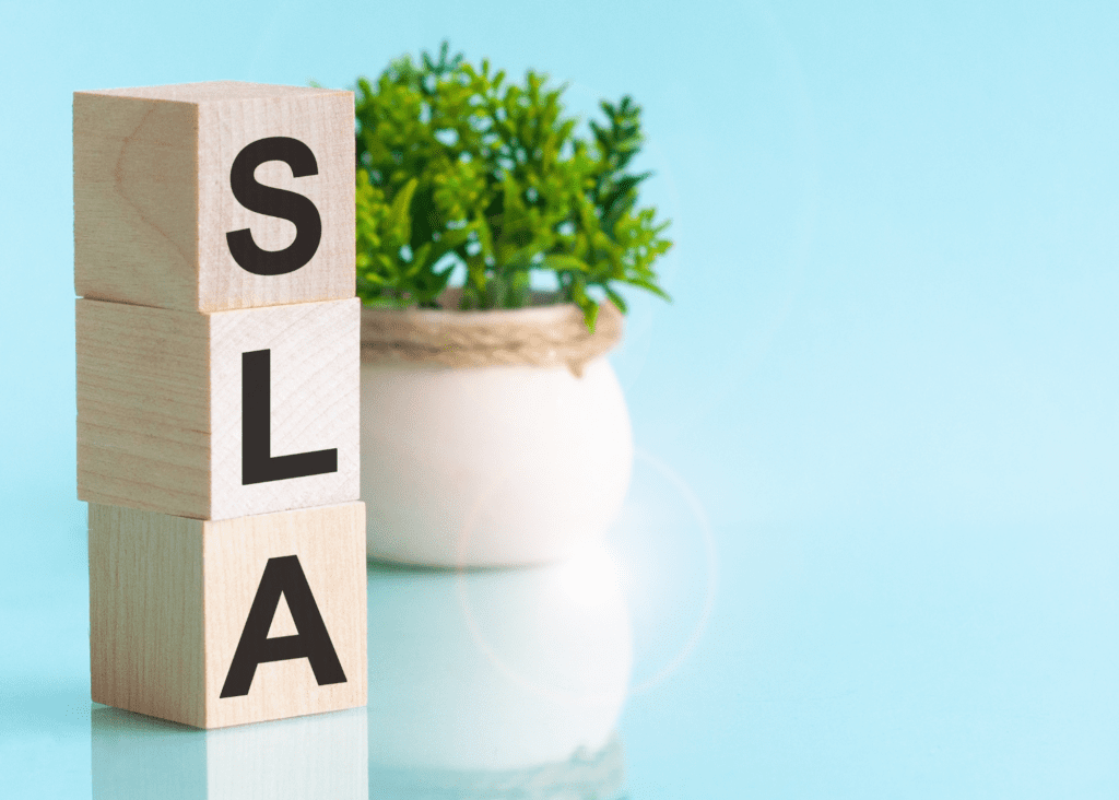 Service Level Agreement