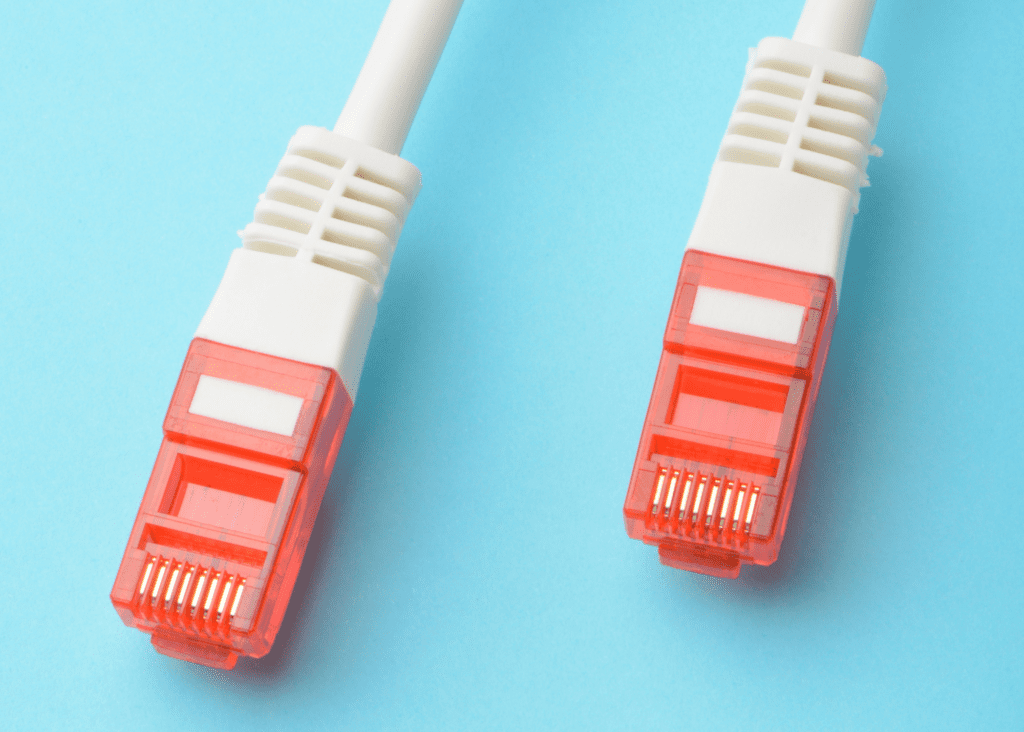 Ethernet cables